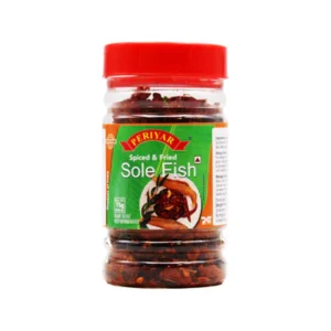 Periyar Sole fried fish