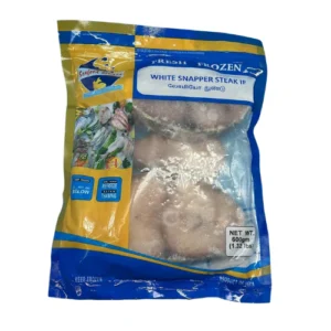 White snapper DD 600g