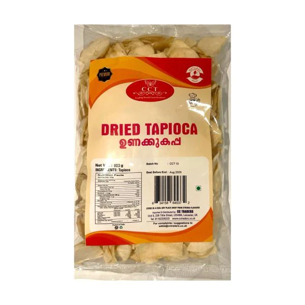 Cct Dried Tapioca 800G