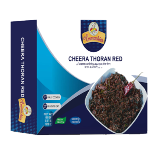 Cheera Thoran Red Ammachies