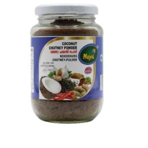 Coconut chutney powder Mayil 200g