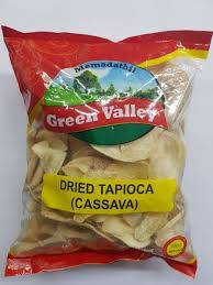 Dried Tapioca GV 900g