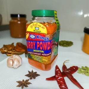 Kings CurryPowder 900g