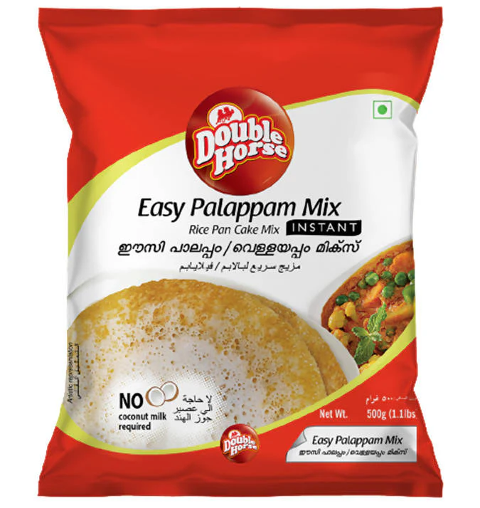 Double Horse Instant Palappam Mix 1Kg