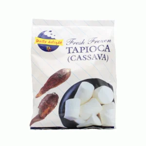 Tapioca Whole DD