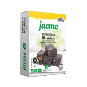 Jacme  Black Halwa