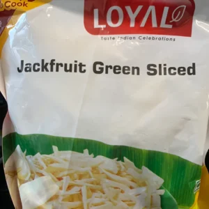 Jack Fruit Green Sliced Loyal