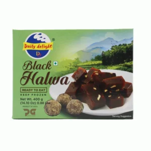 Black Halwa DD