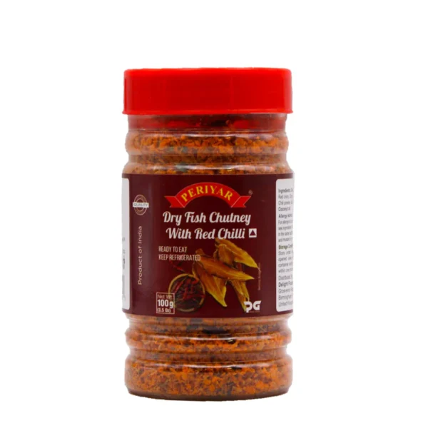 Dry fish Chutney cocunut:Periyar 100g