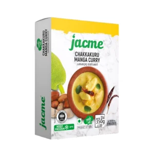 Jacme chakkakuru Mango curry