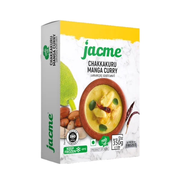 Jacme chakkakuru Mango curry