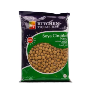 Soya Chunk KTS 200g