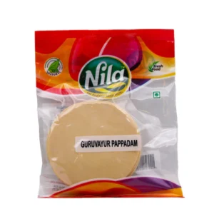 Guruvayoor Pappadam Nila