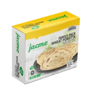 Jacme Wheat Porotta Family Pack