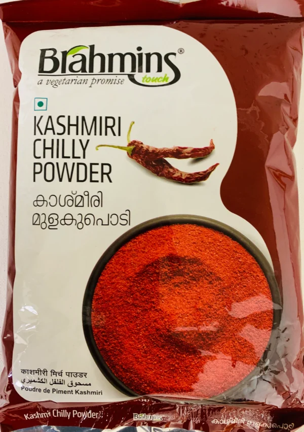 Brahmins Kashmir Chilly 500g