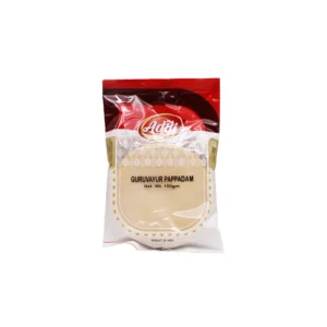 Guruvayoor Pappadam Aditi 150g