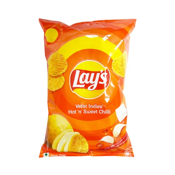 Lays Hot and sweet chilli