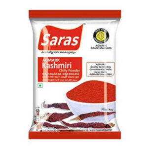 Kashmiri Chilli powder Saras 1kg