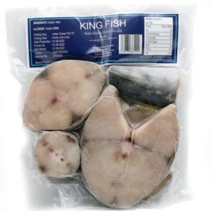 King Fish steak Aqua Feast 1kg