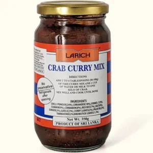 Crab curry mix Larich 350g
