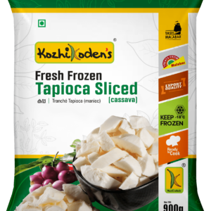 Tapioca Sliced KK 900g