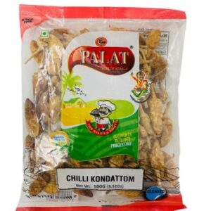 Chilli Kondattom Palat