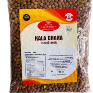 Kala Chana kadala CCT1kg