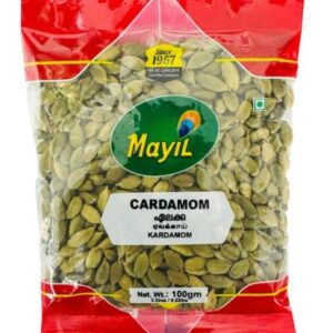 Mayil Cardamom 100g