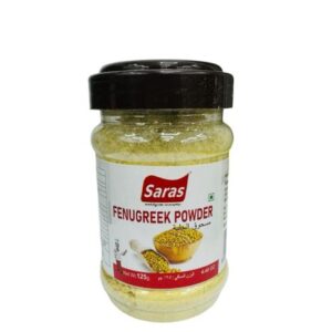 Fenugreek Powder Saras 125g