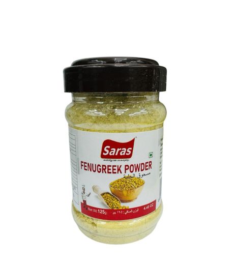 Saras Fenugreek Powder 125Gm